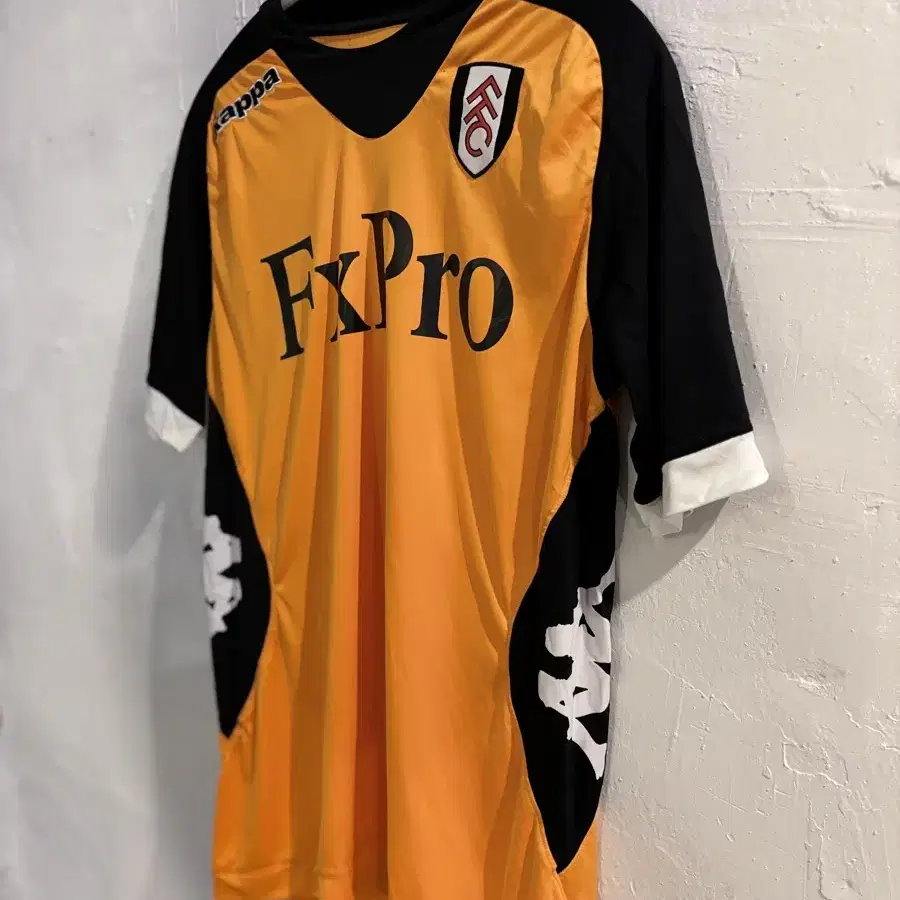 kappa Fulham Away 2012-2013