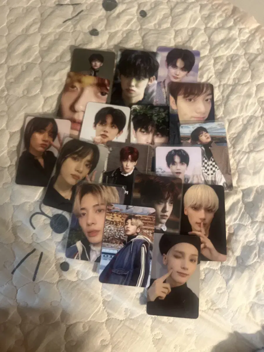 Sell Tuvitu photocard 