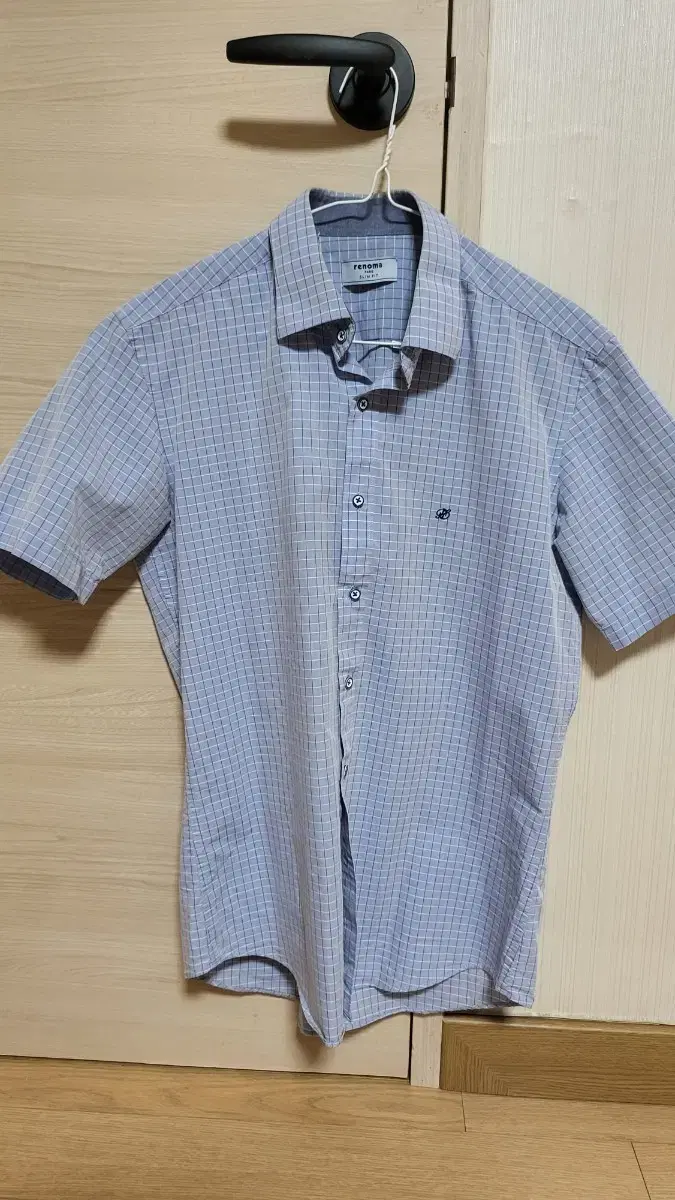 Lenoma New Short Sleeve Vahn Shirt 95