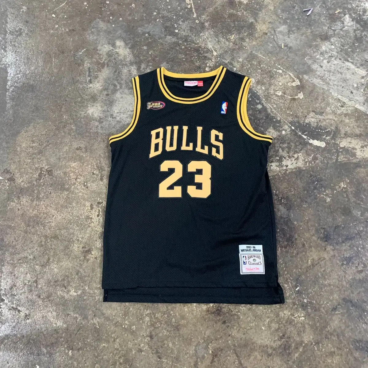 Mitchell & Ness Chicago Bulls Jordan Jersey - XXL/W103