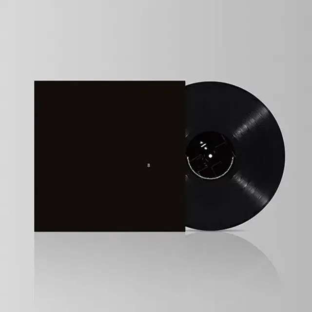 이소라 LP / 8