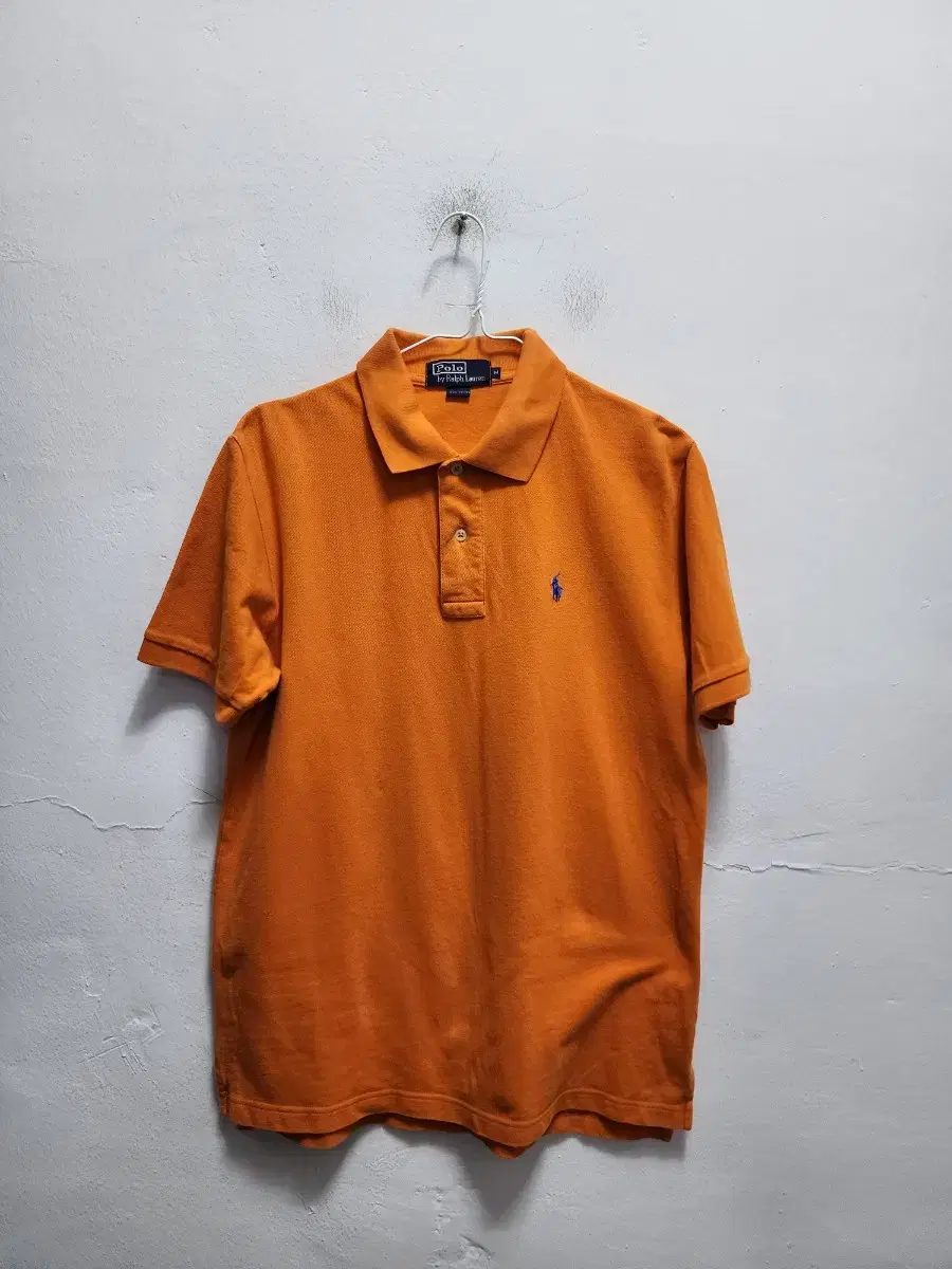 Polo Orange Karati