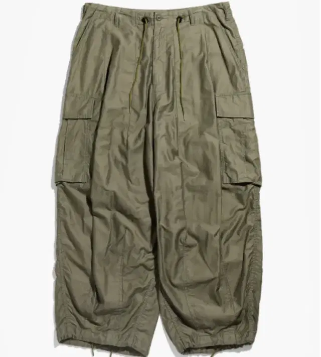 니들스 NEEDLES H.D PANT BDU 24SS OT218