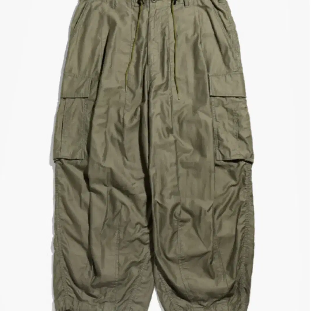 니들스 NEEDLES H.D PANT BDU 24SS OT218