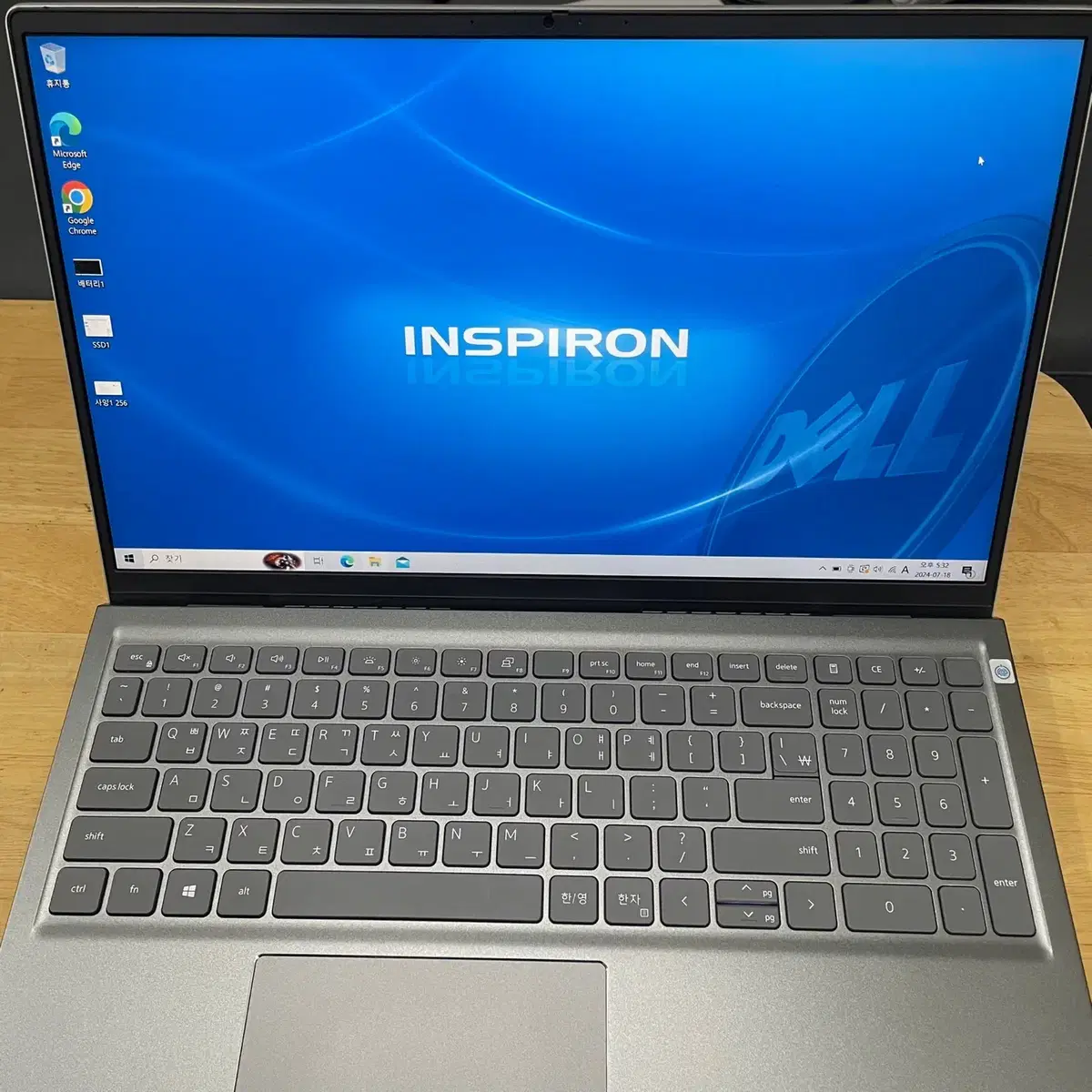 델 인스피론 Dell Inspiron 5515 판매합니다 :)