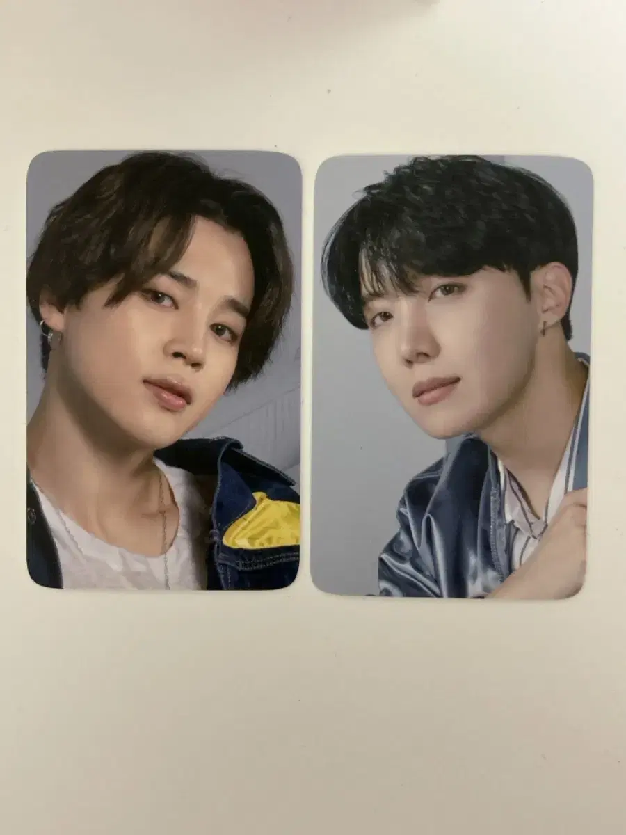 Bangtan Samsung photocard