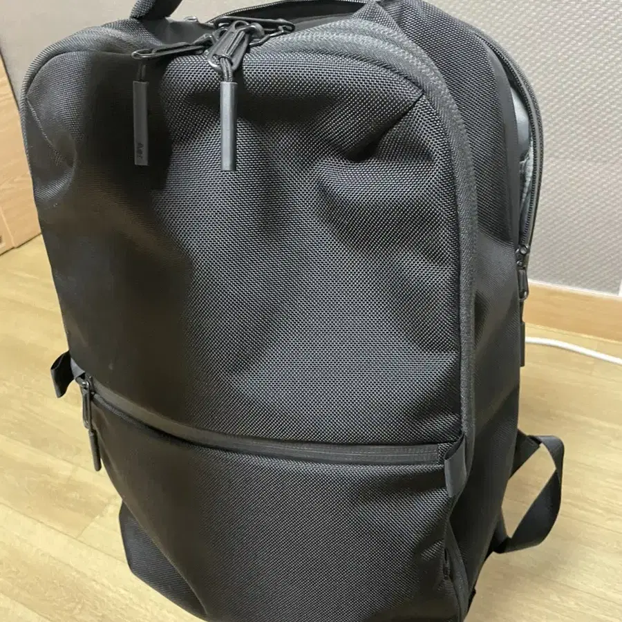 AER travel small backpack 2