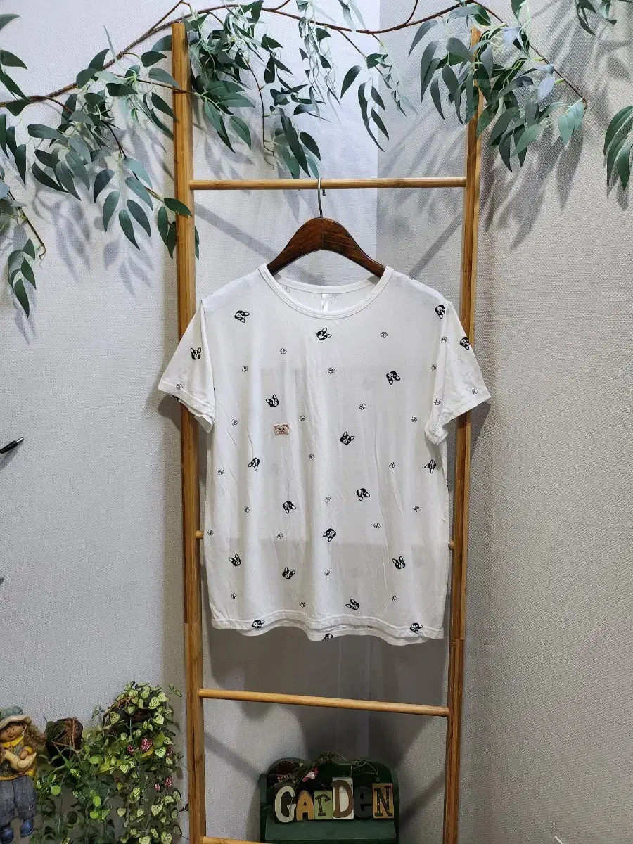 Ace Silk Cotton T-Shirt