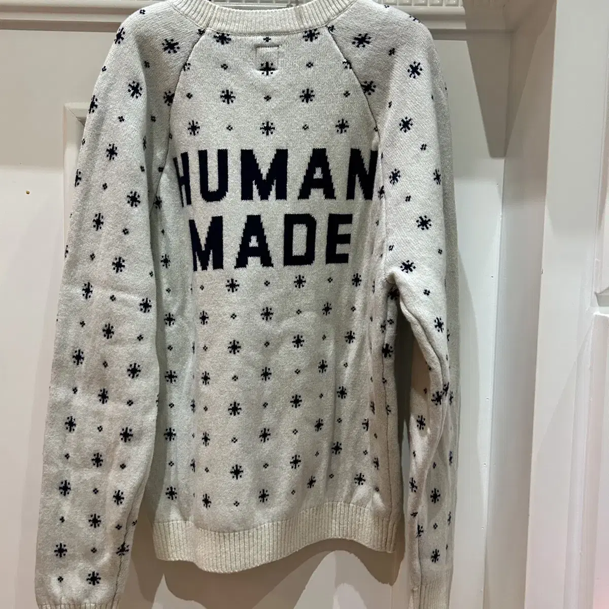 Human made 휴먼메이드 베어 니트 s사이즈