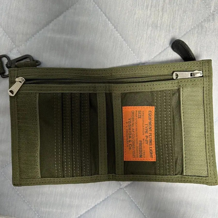 porter flying ace wallet 지갑