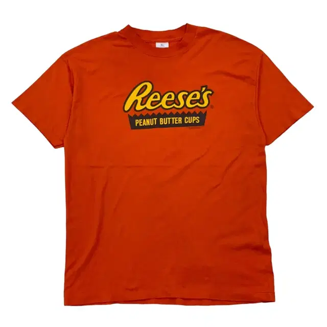 80s Reeses 리세스 빈티지 티셔츠