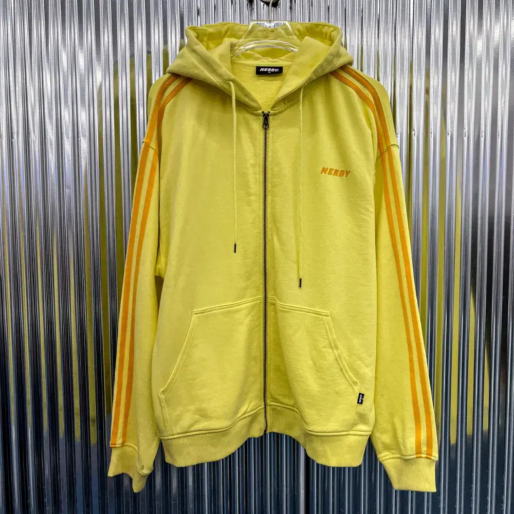 Noodle Hooded Zip-up (Domestic XL) CB972