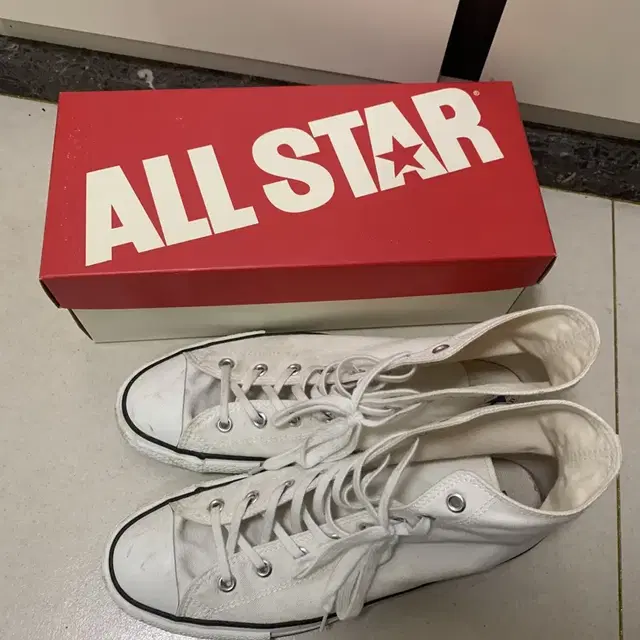 [295] 컨버스 올스타 제이하이 CONVERSE