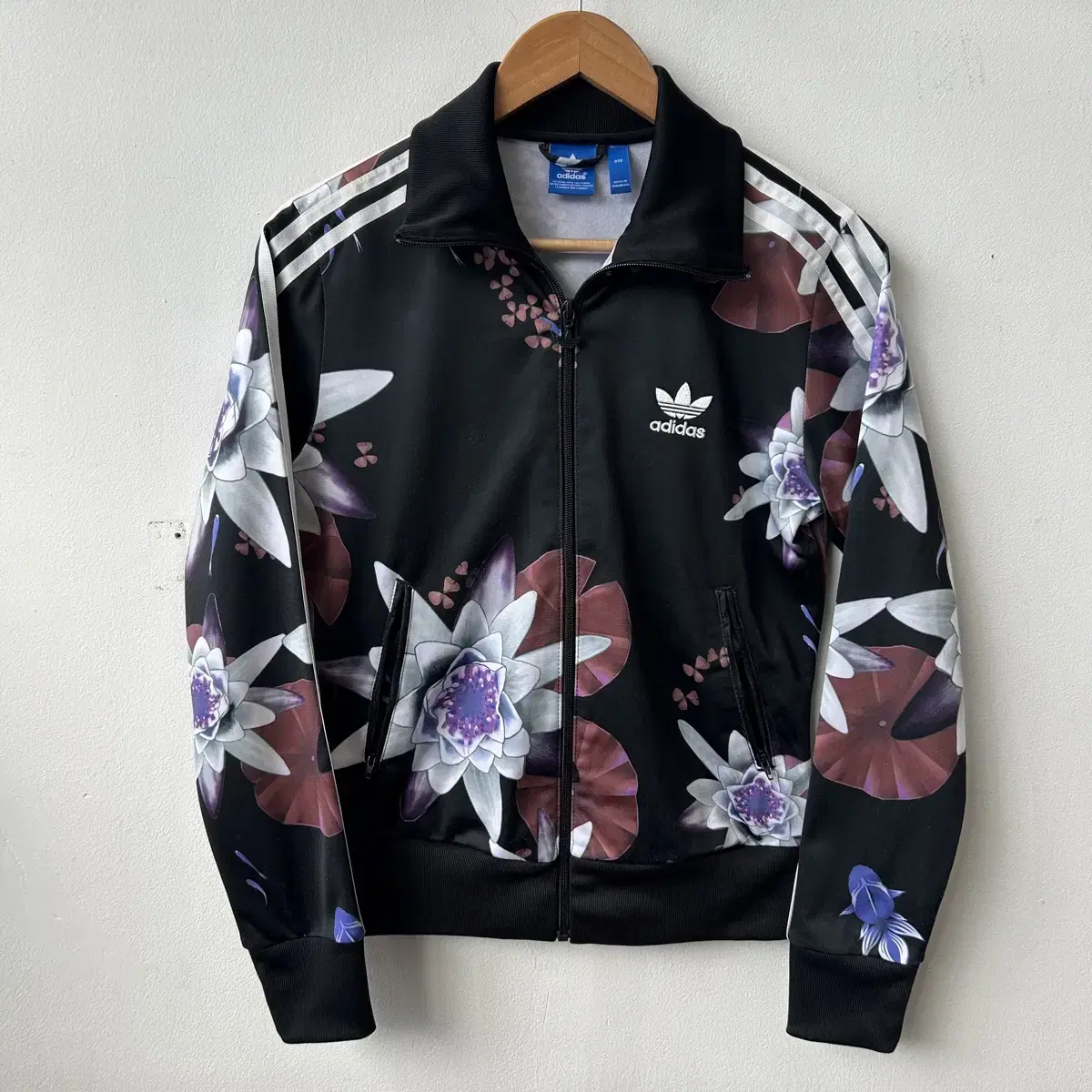 Free Shipping Adidas Floral Firebird Track Top Jersey