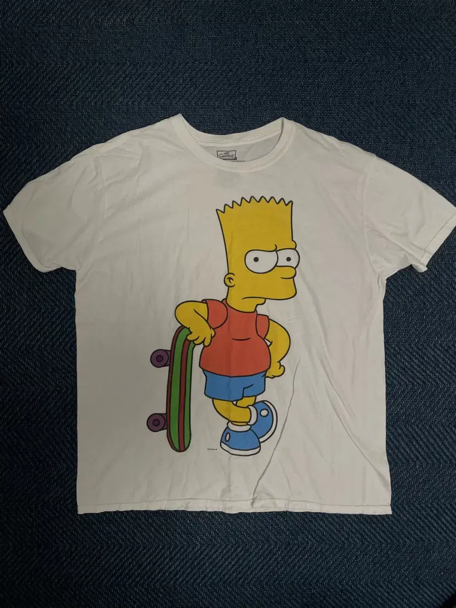 Vintage Simpsons T-Shirt (XL)