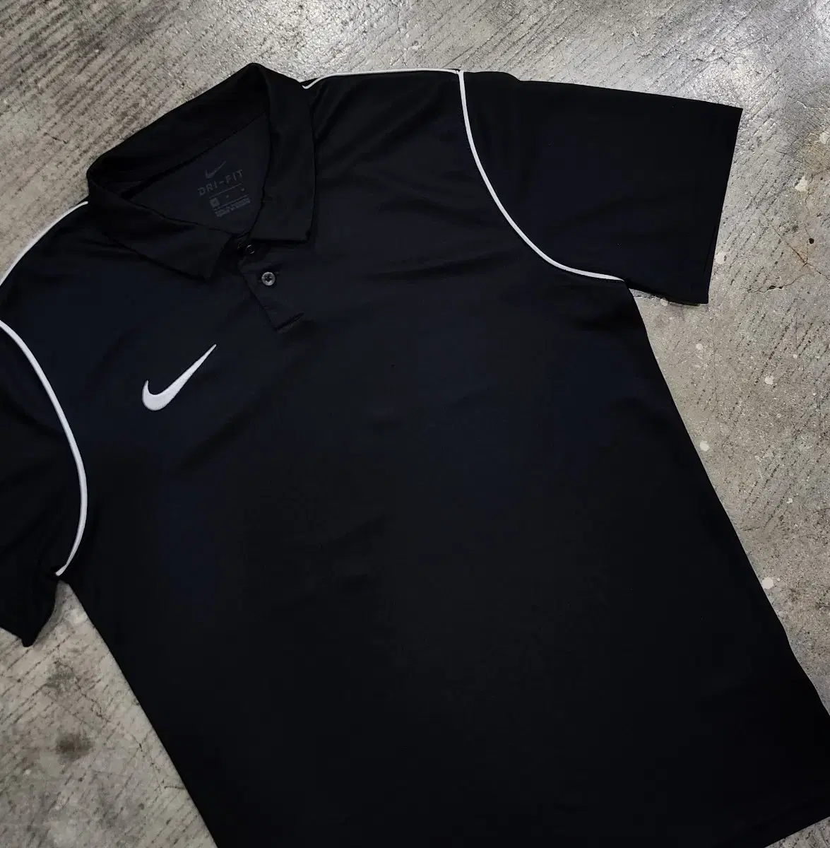 Nike DryFit kara Vahn Short Sleeve Tee Black M