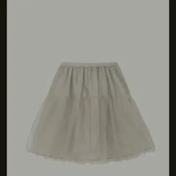 ribbonbit carrie sheer skirt 미디스커트 | 브랜드 중고거래 플랫폼  