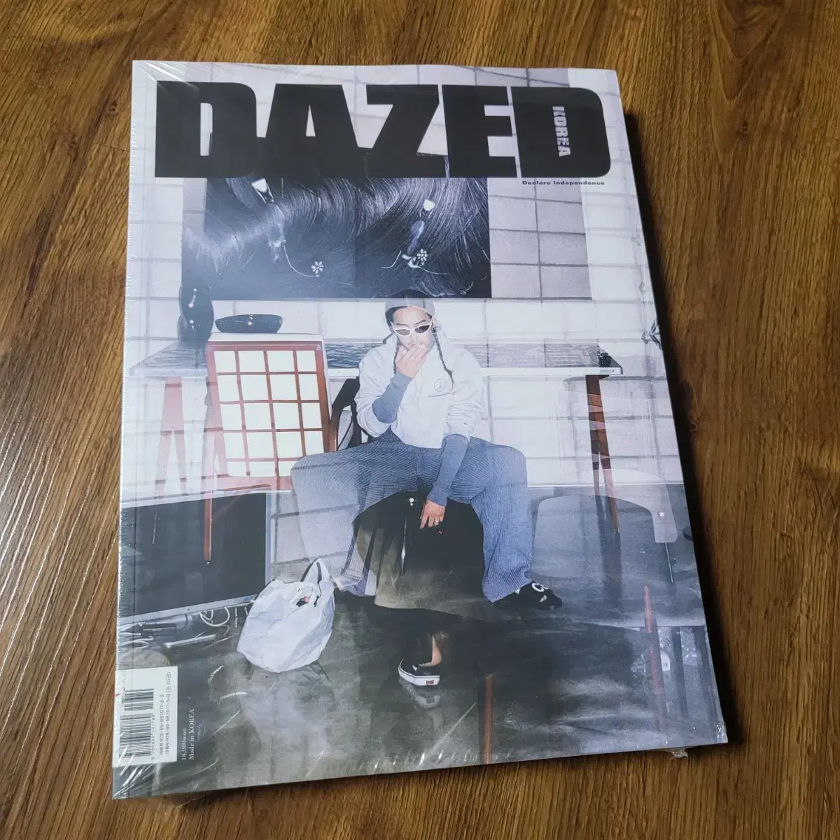 빅뱅 데이즈드 DAZED 화보 미개봉 일괄