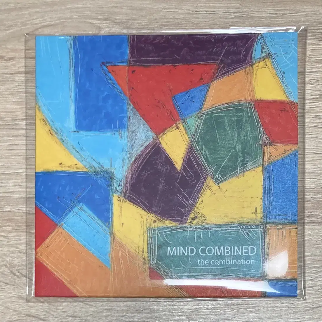 마인드 컴바인 (Mind Combined) CD 판매