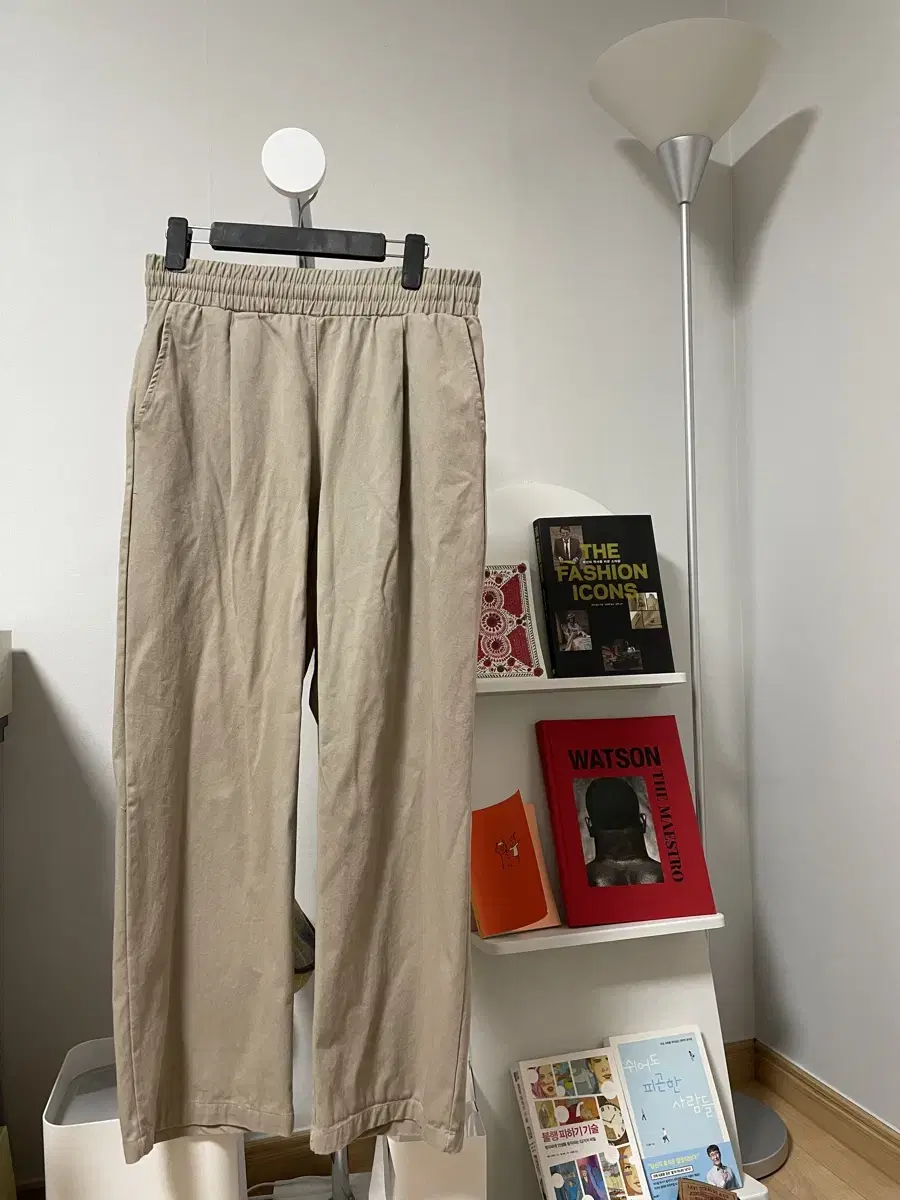 Rafferty Store Wide One-Tuck Pants