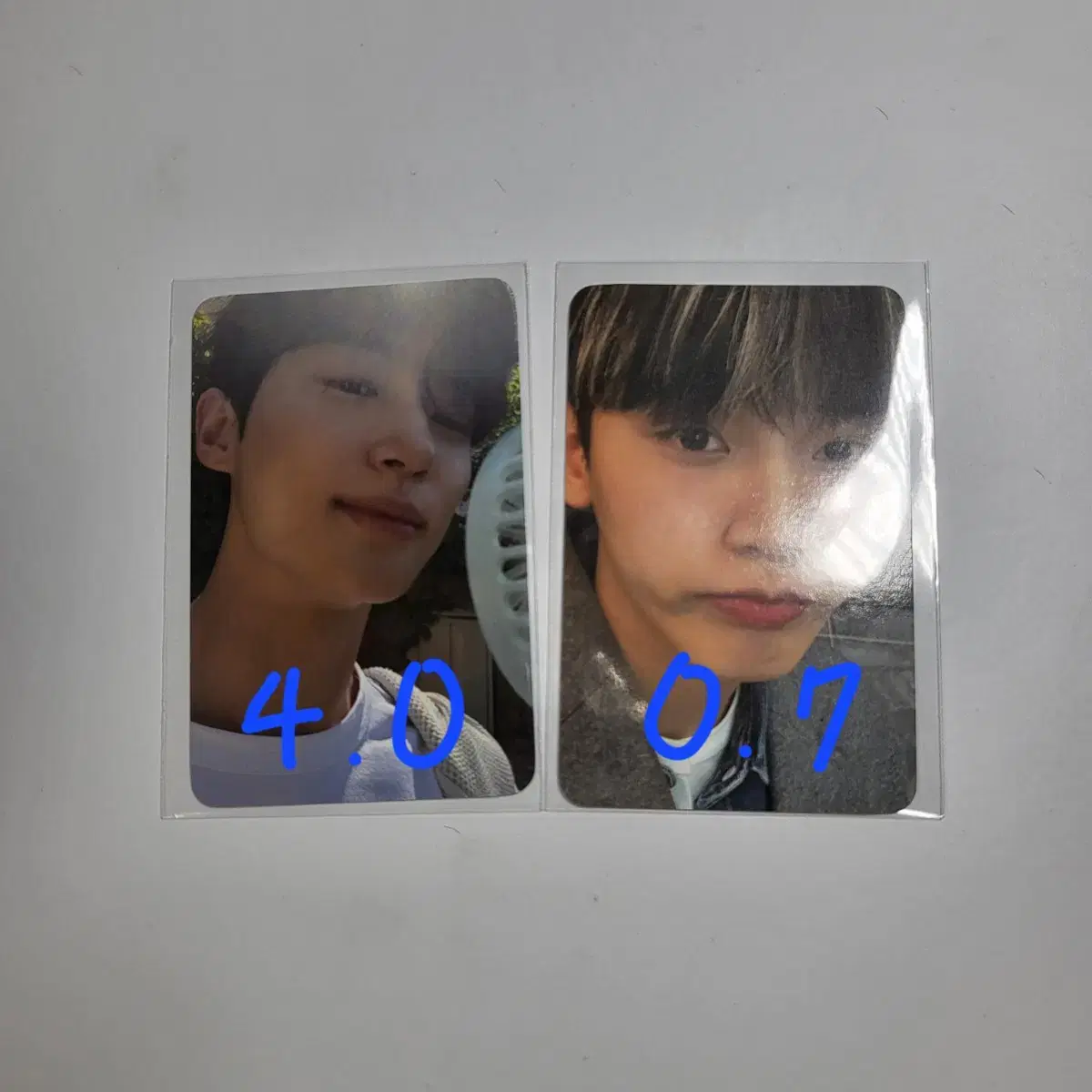 Sunjae UpGotcha Seoul popup store 50,000 won photo card Byun Wooseok Yang Hyuk