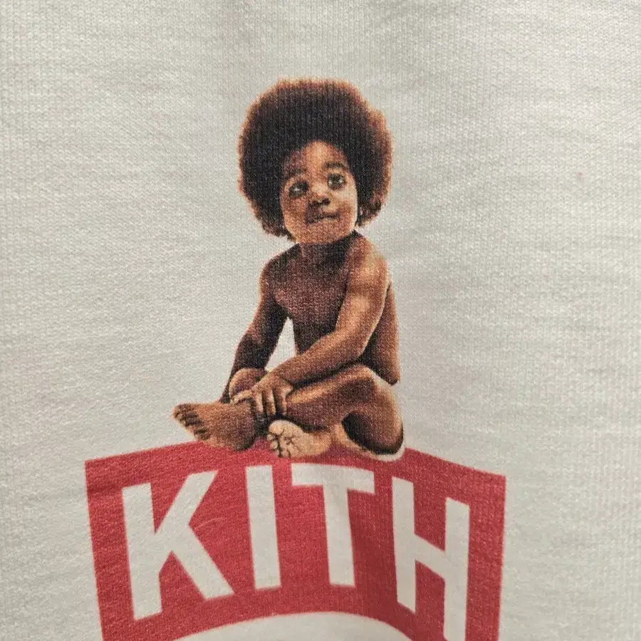 키쓰 KITH 노토리어스 BIG 맨투맨 XL