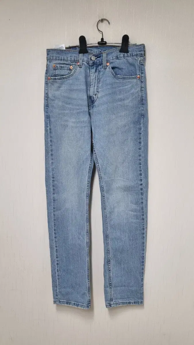 Levi's 505 Light Blue Span Waist37(29-30) almost new