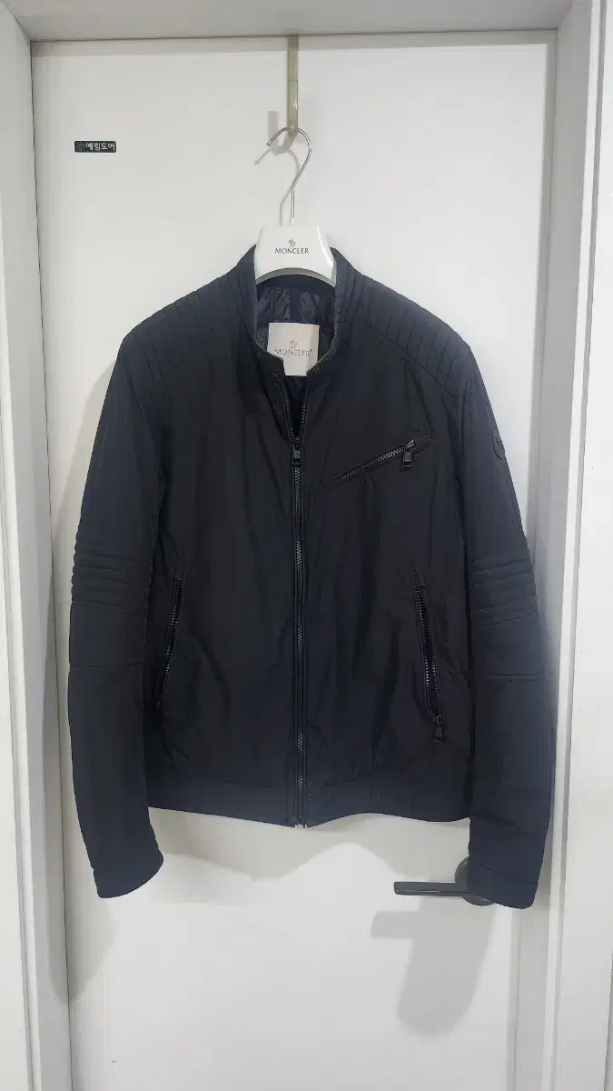 (Department Store Original)Moncler GIMONTBiker Goose Down Padding