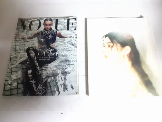 Vogue Korea 보그 코리아 2020년 10월호 별책부록 포함