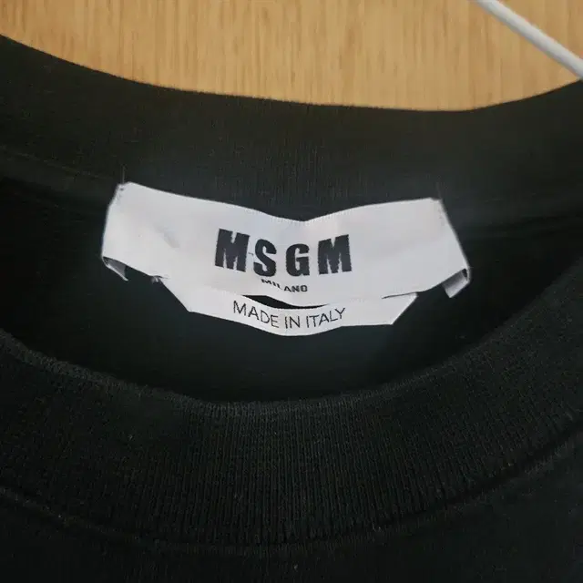 MSGM 맨투맨 XL