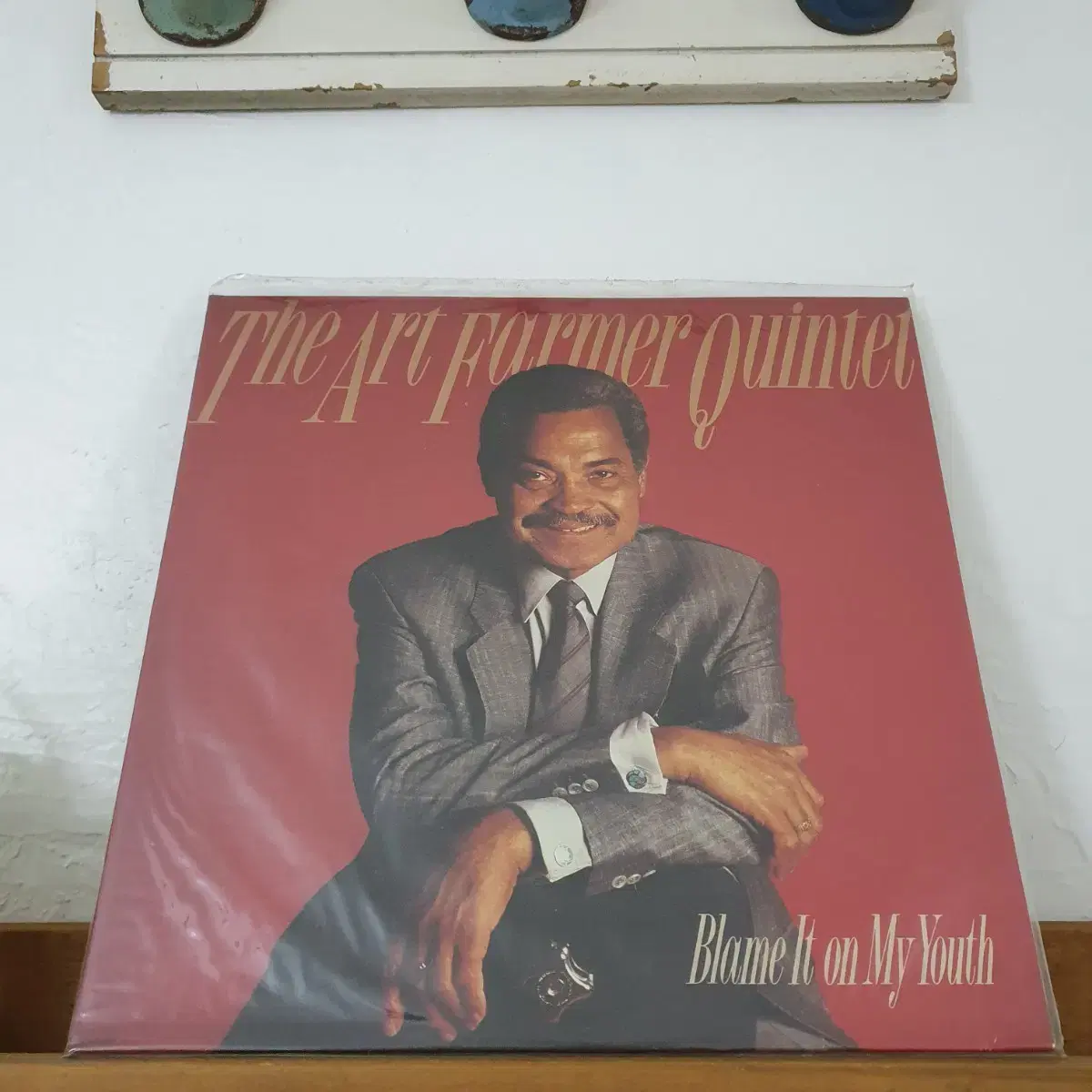 미개봉  The  Art Farmer  Quintet  1990   째즈