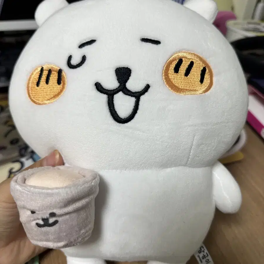 농담곰 티타임ㅊ중형인형