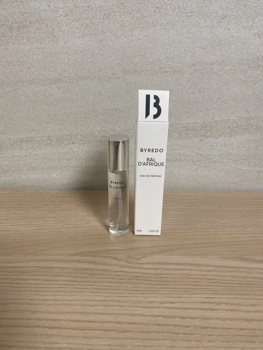 Taxo Byredo Valdacreek 10ml Spray Miniature New