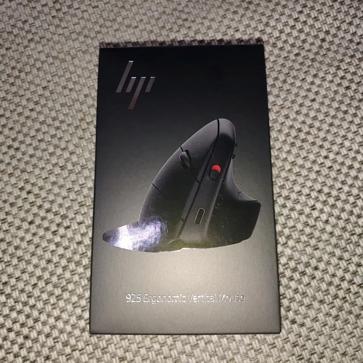 HP 925 Ergonomic Vertical 무선마우스미개봉 새제품