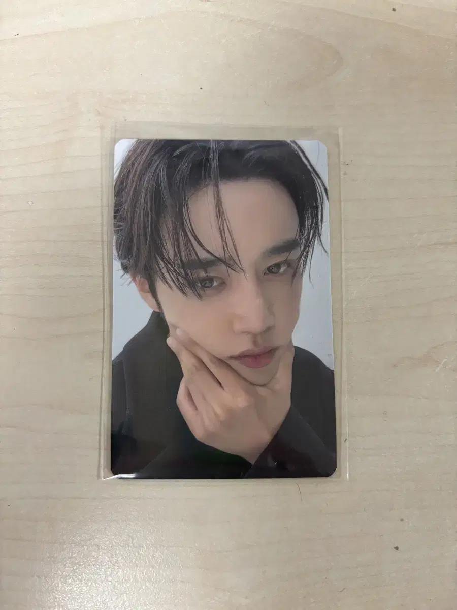 Sunwoo Generation Offline MD 50,000 won Photocard