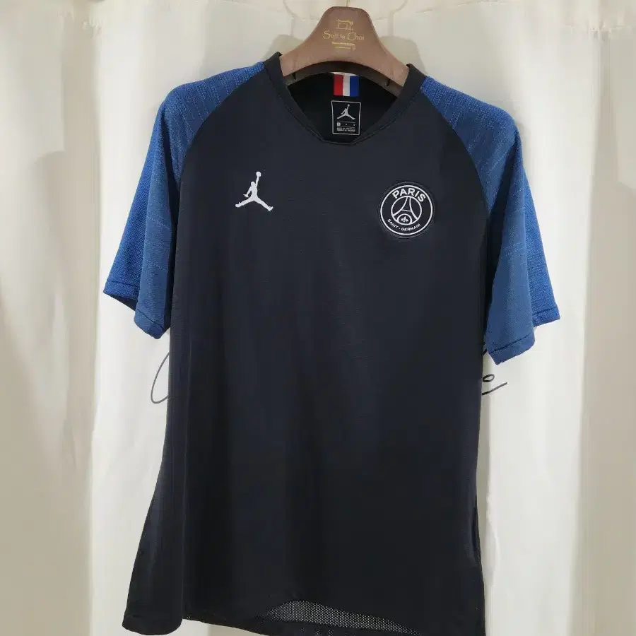 psg 트레이닝 상의 M