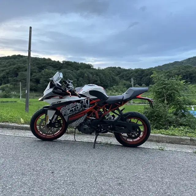 rc390 쿼터급 대차및 급처