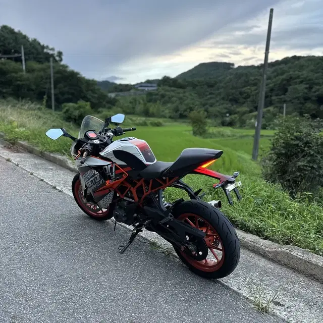 rc390 쿼터급 대차및 급처