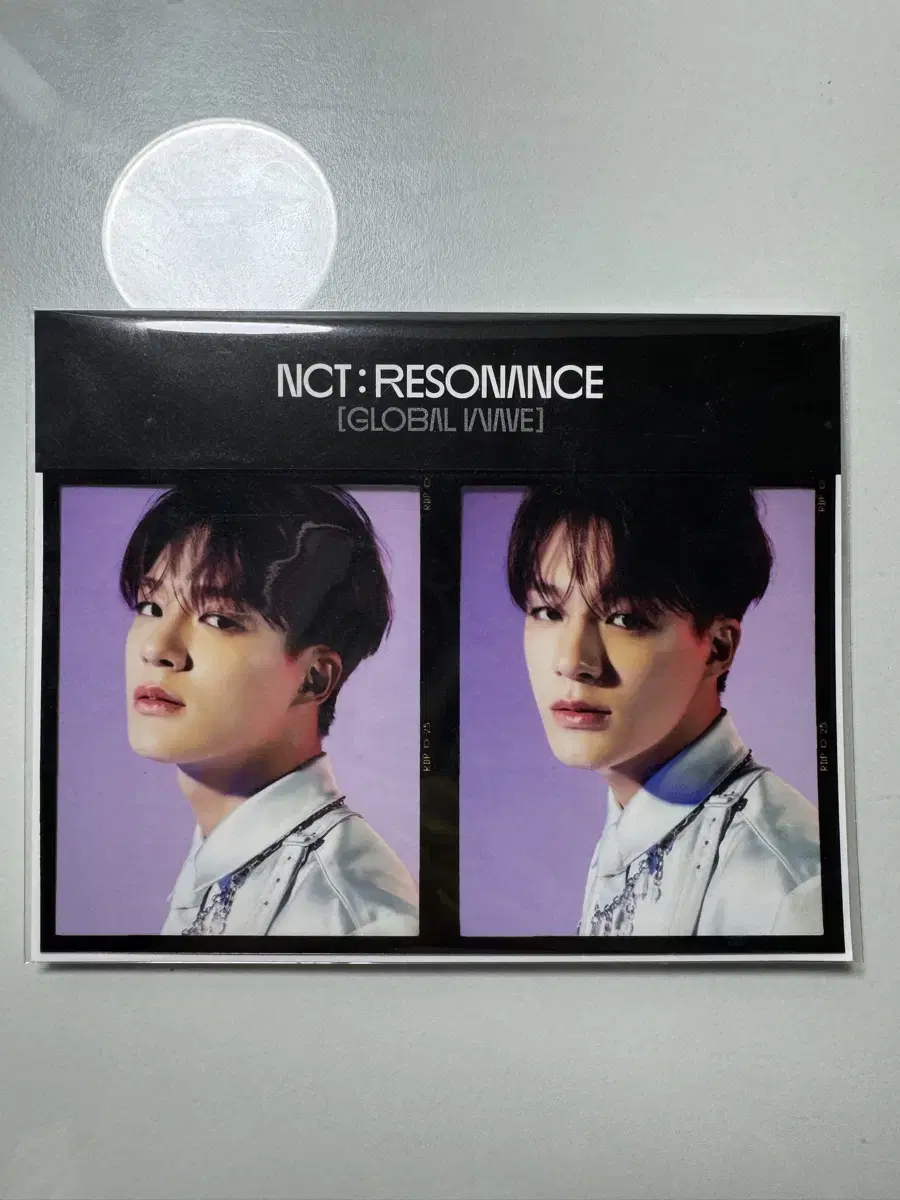 Jeno Resonance 2020 Filmset sealed nct Dream