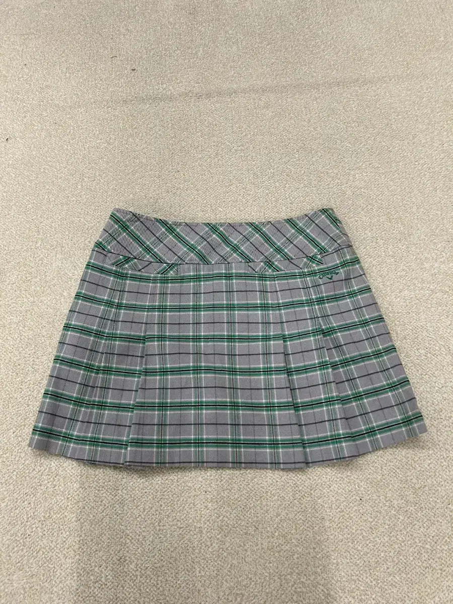 1.7 [ Genuine/64 ] Callaway Golf Skirt