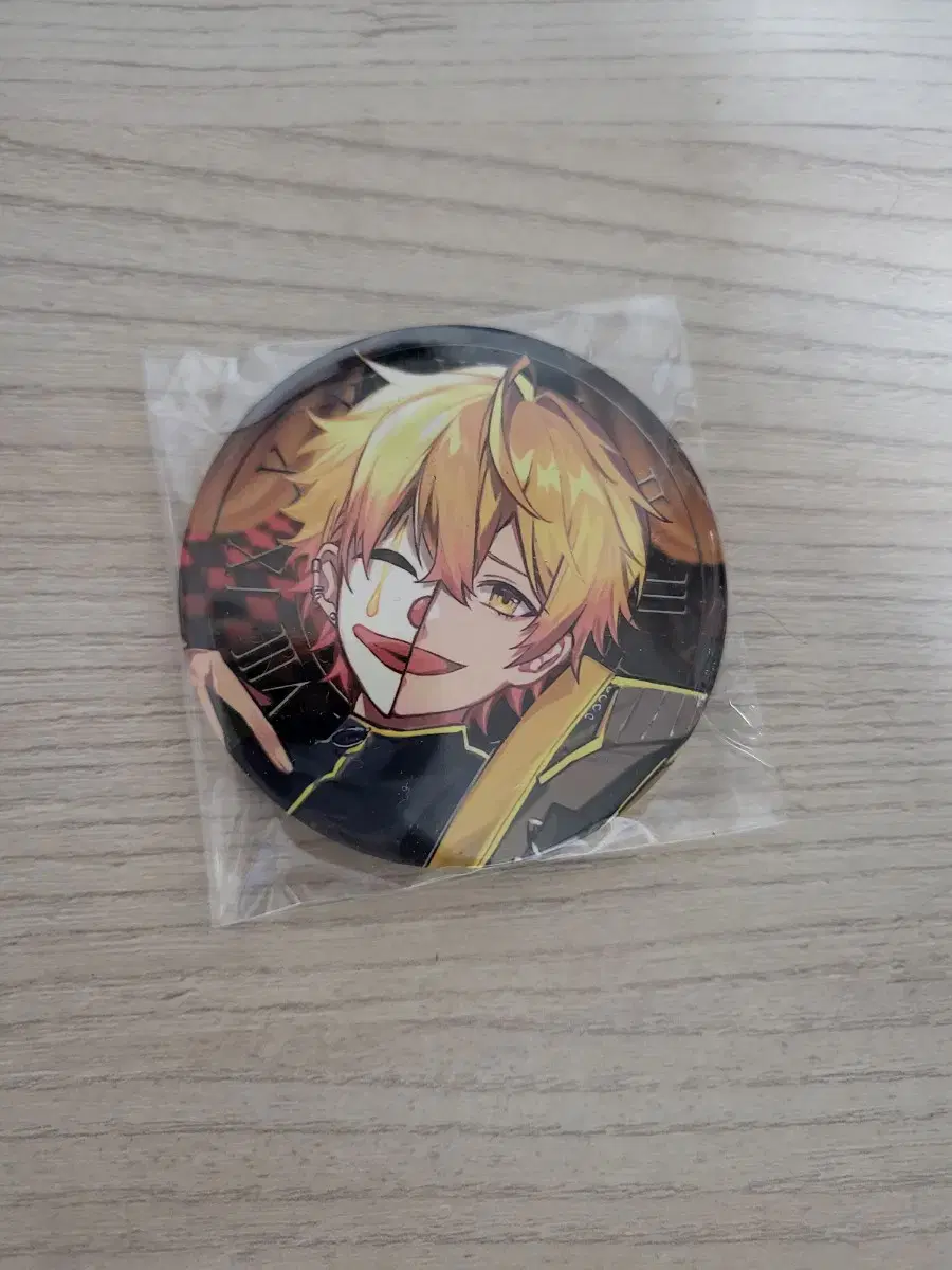 Sell Shikuponi Mikoto Can Badges