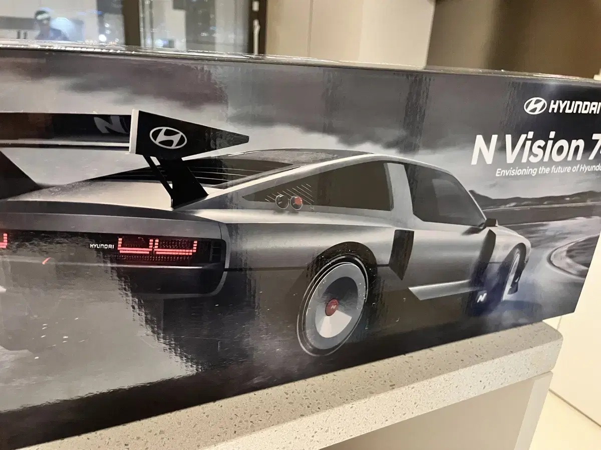 Hyundai N VISION 74 RC New