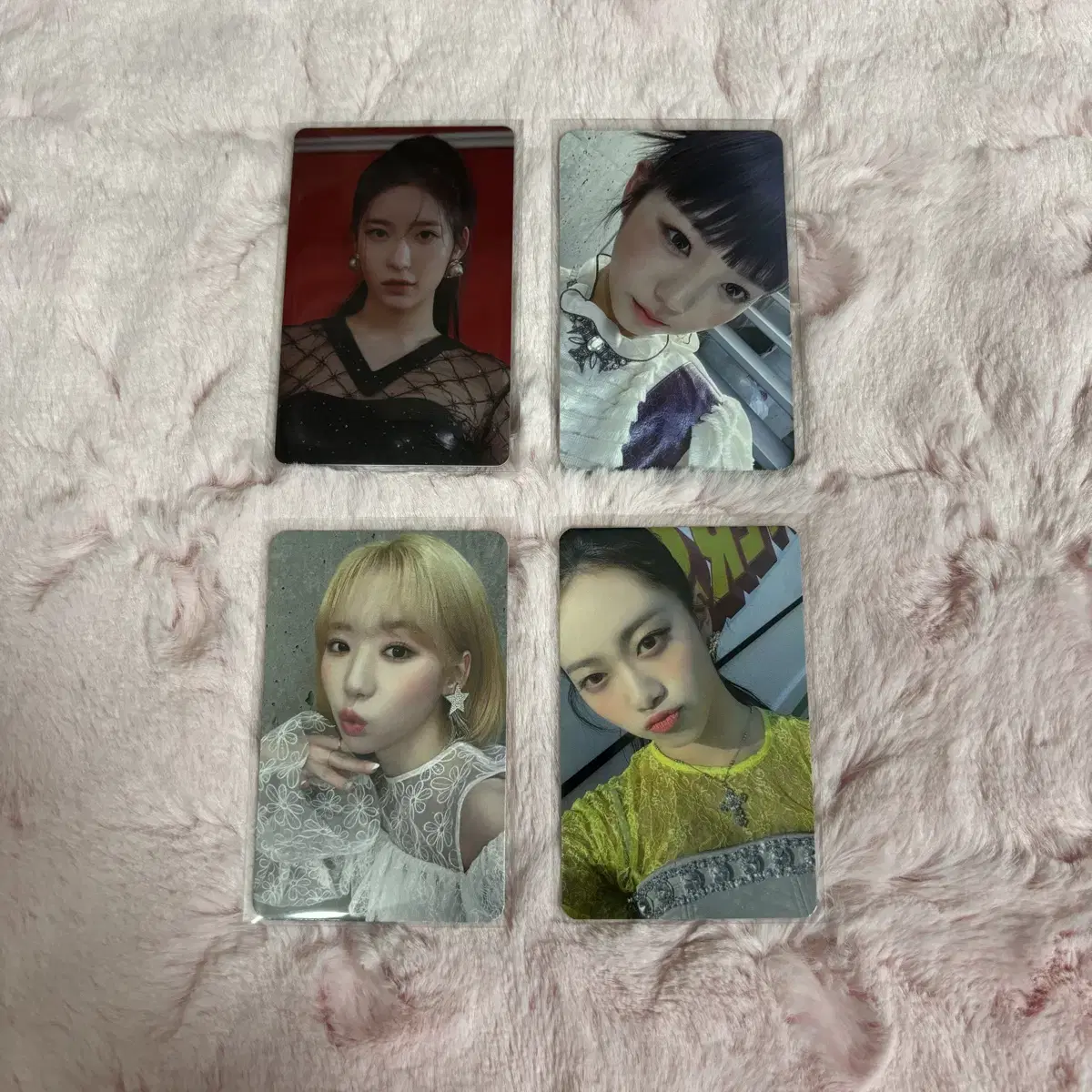 class:y album photocard unreleased photocard