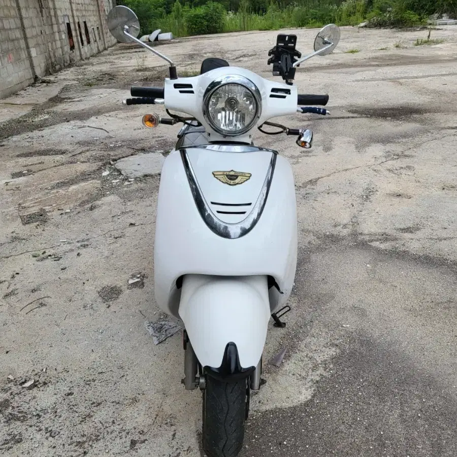 뉴카빙125 ,2019년식,8794km 스쿠터판매