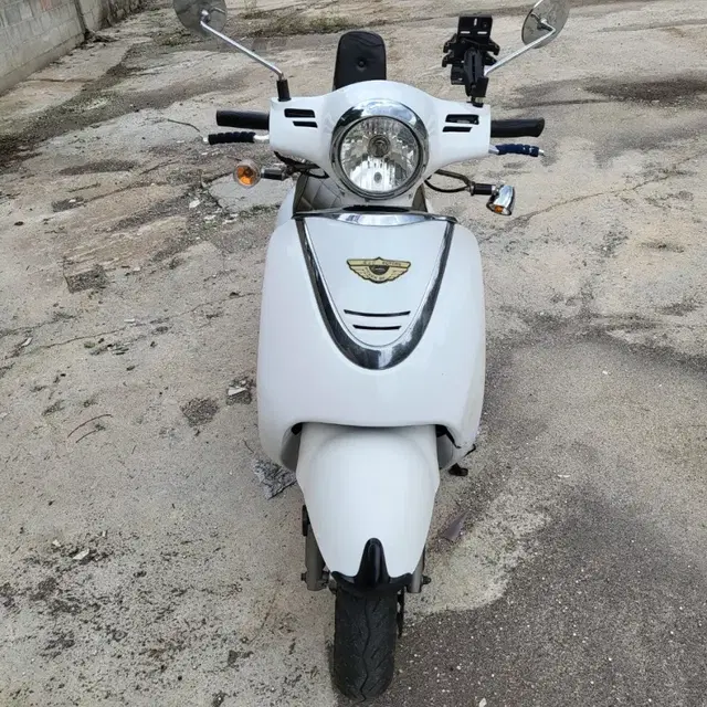 뉴카빙125 ,2019년식,8794km 스쿠터판매