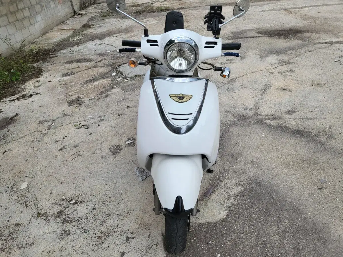 뉴카빙125 ,2019년식,8794km 스쿠터판매