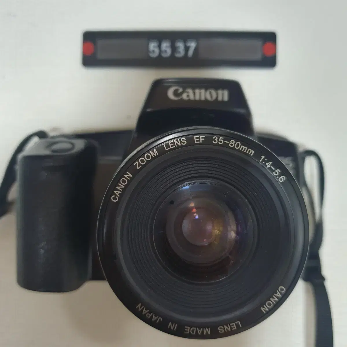 캐논 EOS 1000 QD 필름카메라