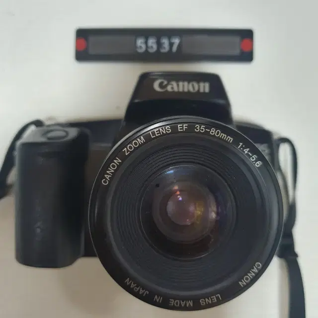 캐논 EOS 1000 QD 필름카메라