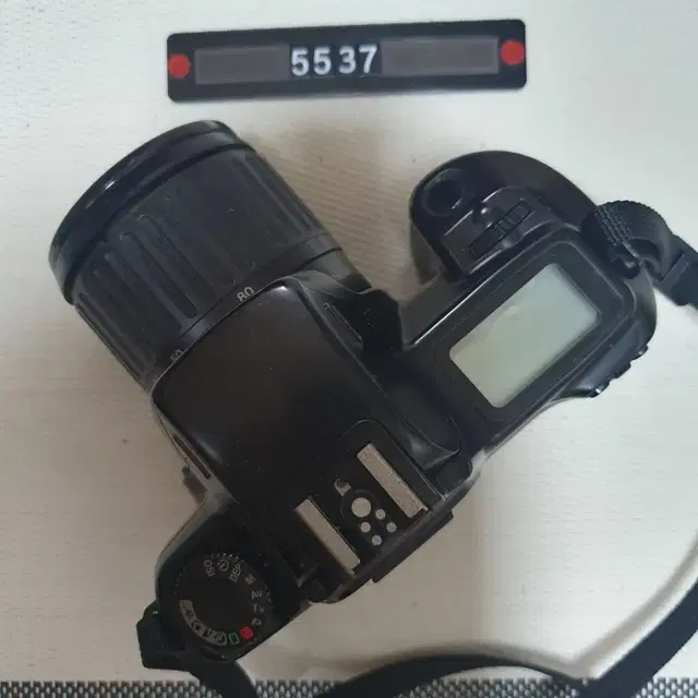 캐논 EOS 1000 QD 필름카메라