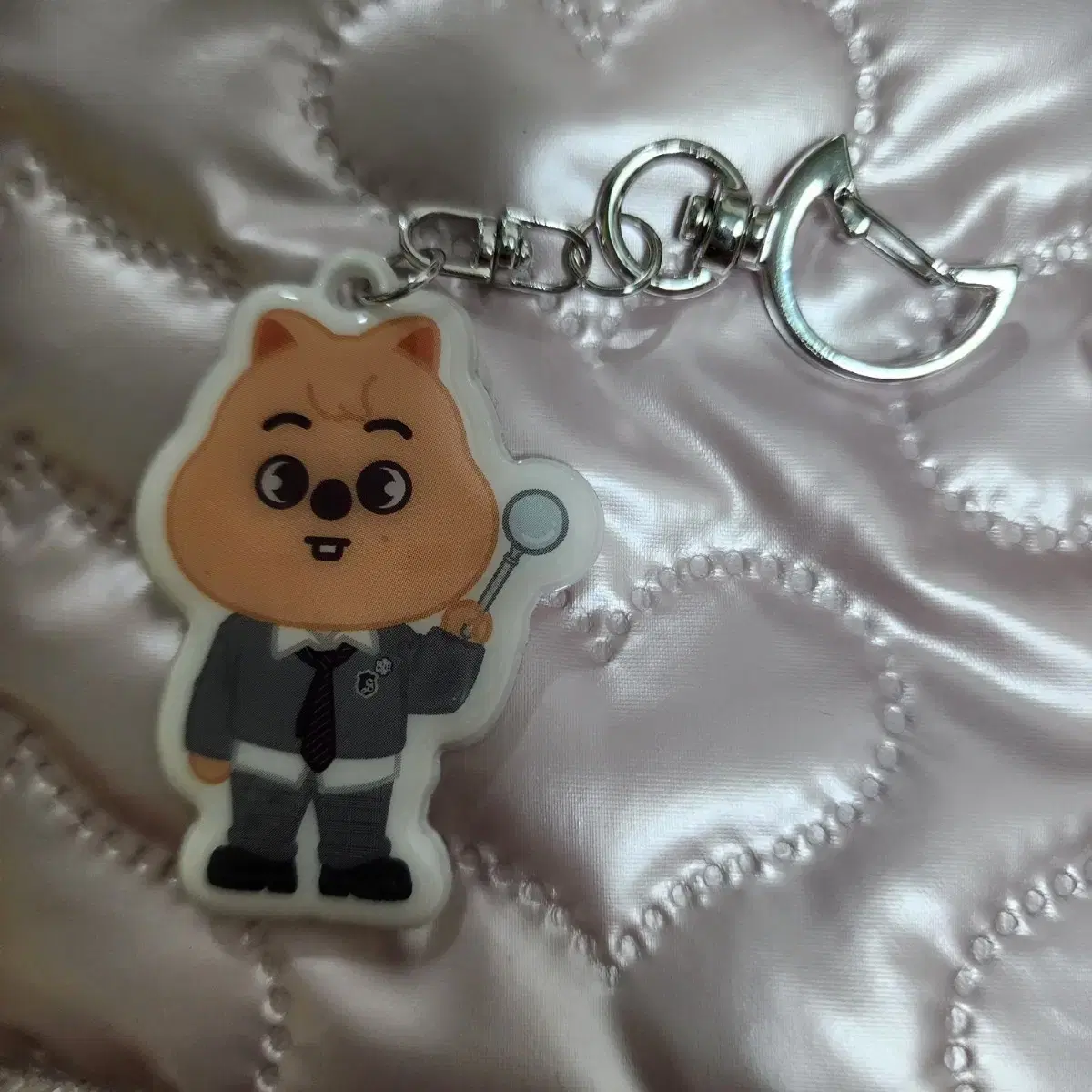 I sell han quokka secret soft keyring 